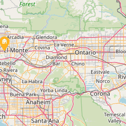 Travelodge by Wyndham Rosemead on the map